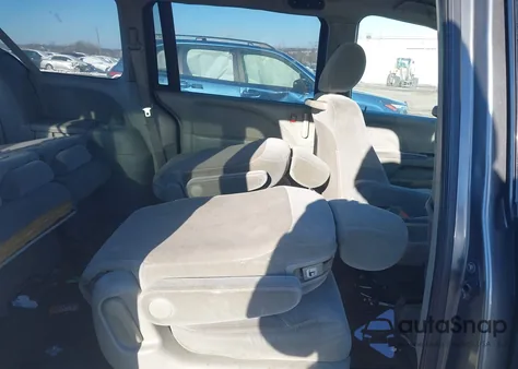 2008 Honda Odyssey Lx from USA, damaged, VIN 5FNRL38218B096093